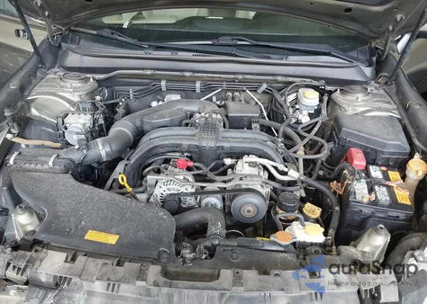 2015 Subaru Outback 2.5I Limited from USA, damaged, VIN 4S4BSANC3F3257295